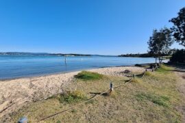 Naru Beach Lake Macquarie