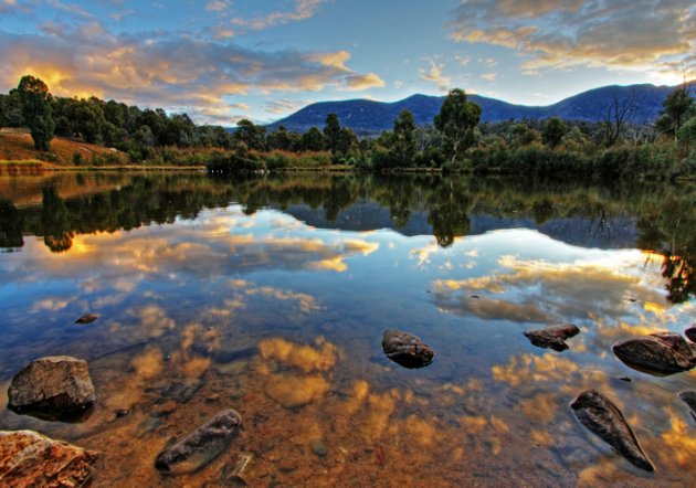 National Parks in Canberra