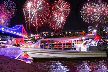 New Years Eve with Family in Brisbane