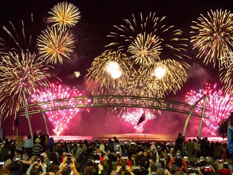 Celebrate New Years Eve with Your Family in Gold Coast! Hello Kids Fun