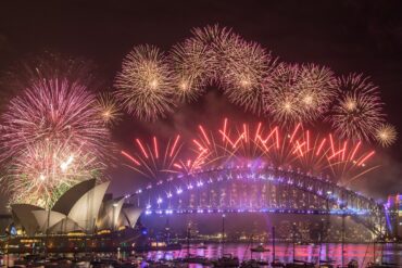 New Years Eve with Family in Sunshine Coast