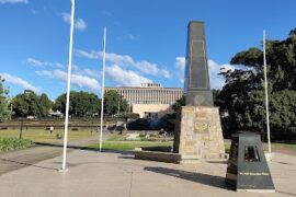 Newcastle Civic Park Newcastle