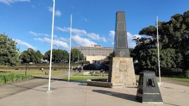 Newcastle Civic Park Newcastle