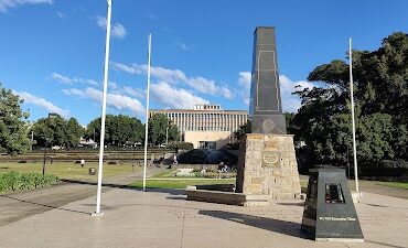 Newcastle Civic Park Newcastle