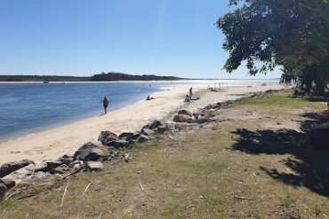 Noosa Spit Recreation Reserve Noosa Heads