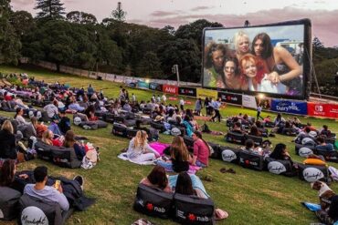 Outdoor Cinemas in Adelaide