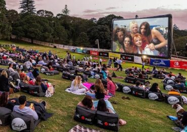 Outdoor Cinemas in Adelaide