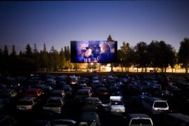 Outdoor Cinemas in Ballarat