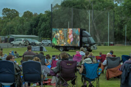 Outdoor Cinemas in Bendigo