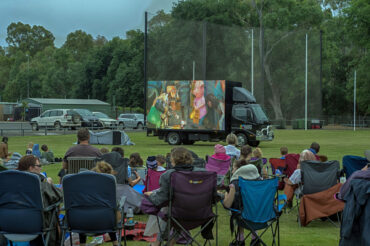 Outdoor Cinemas in Bendigo