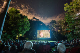 Outdoor Cinemas in Cairns