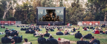 Outdoor Cinemas in Canberra