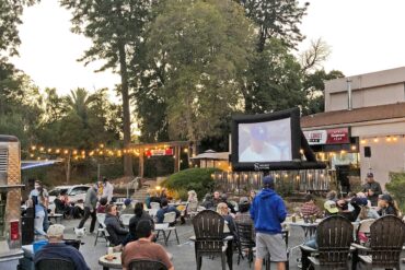 Outdoor Cinemas in Central Coast