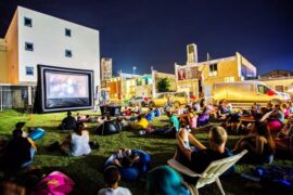 Outdoor Cinemas in Gold Coast