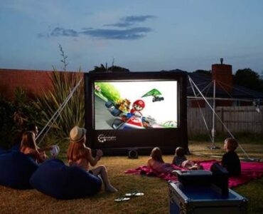 Outdoor Cinemas in Launceston