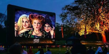 Outdoor Cinemas in Newcastle