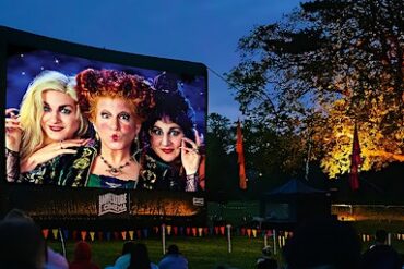 Outdoor Cinemas in Newcastle