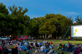 Outdoor Cinemas in Toowoomba