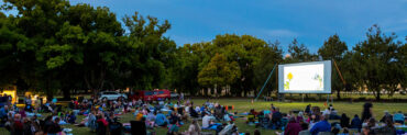 Outdoor Cinemas in Toowoomba