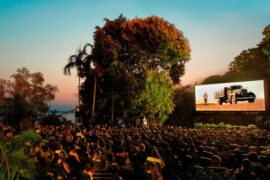 Outdoor Cinemas in Townsville