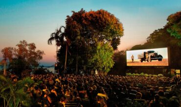 Outdoor Cinemas in Townsville