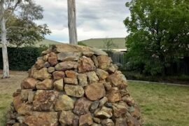 Palmer Trigonometrical Station Amaroo