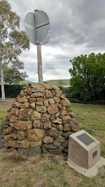 Palmer Trigonometrical Station Amaroo