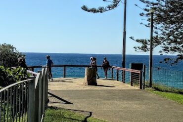 Pat Fagan Park Coolangatta