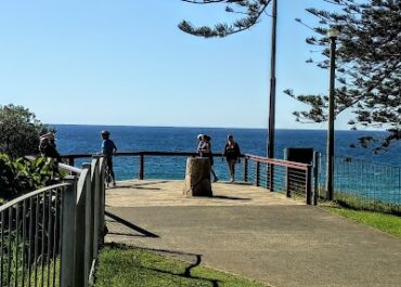 Pat Fagan Park Coolangatta