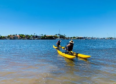 Pedal Paradise Mooloolaba