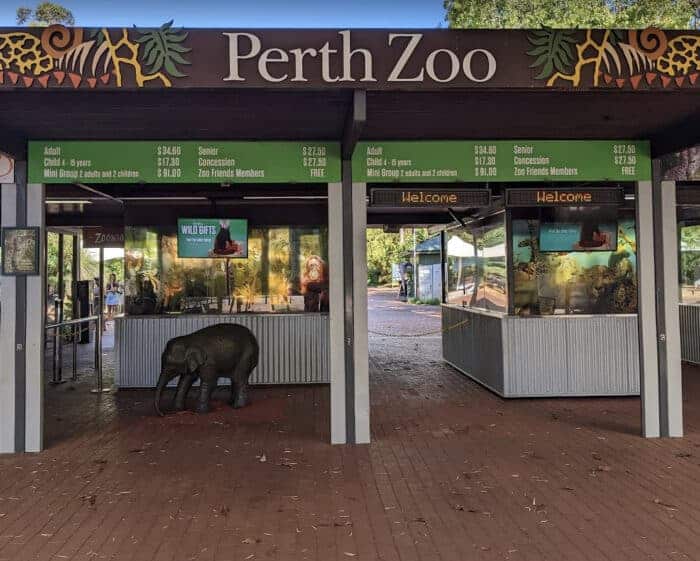 Perth Zoo