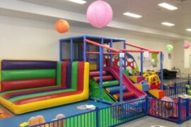 Play Centres in Cairns