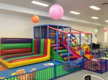 Play Centres in Cairns