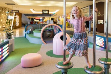 Play Centres in Canberra