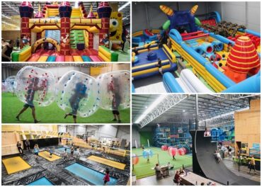 Play Centres in Newcastle