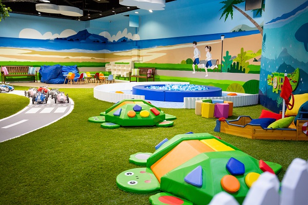 Play Centres in Townsville