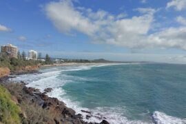 Point Perry Foreshore Reserve Coolum Beach