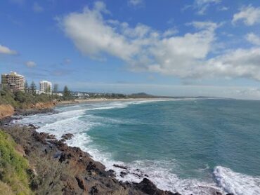 Point Perry Foreshore Reserve Coolum Beach