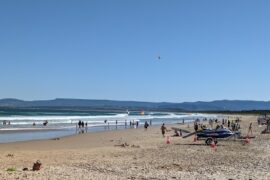 Port Kembla Beach Park Port Kembla