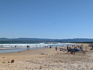 Port Kembla Beach Park Port Kembla