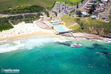 Port Kembla Beach Port Kembla