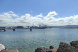 Port Kembla Eastern Breakwater Port Kembla