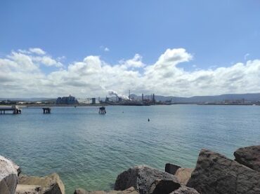 Port Kembla Eastern Breakwater Port Kembla