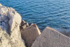 Port Kembla Southern Breakwater Port Kembla