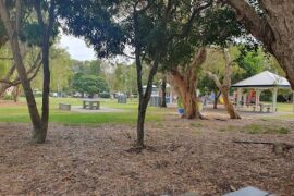 Power Memorial Park Mudjimba