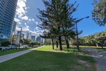 Pratten Park Broadbeach