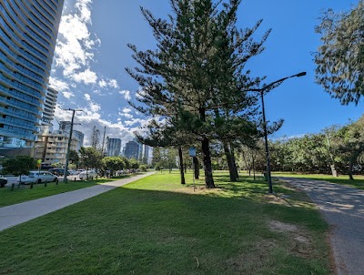 Pratten Park Broadbeach