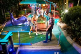 Putt Putt Golf Mermaid Beach Mermaid Beach