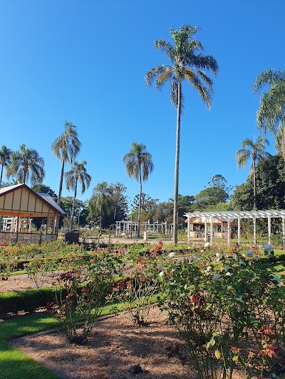 Queensland State Rose Garden Newtown