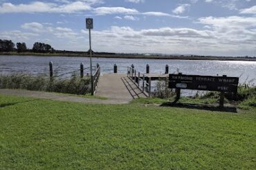 Raymond Terrace Wharf (Pier) Raymond Terrace